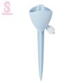 Flower Watering Adjustable Self Watering Plant Stake for Indoor Flowers Automatic Watering Globes for Easy Care Favorite Flower Self Watering Stake.