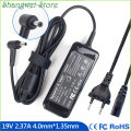 19V 2.37A Notebook Power Adapter Charger for ASUS Chromebook C202S C202SA C202SA-YS02 C202SA-YS01 C300MA-DH02 C300MA-EDU. 