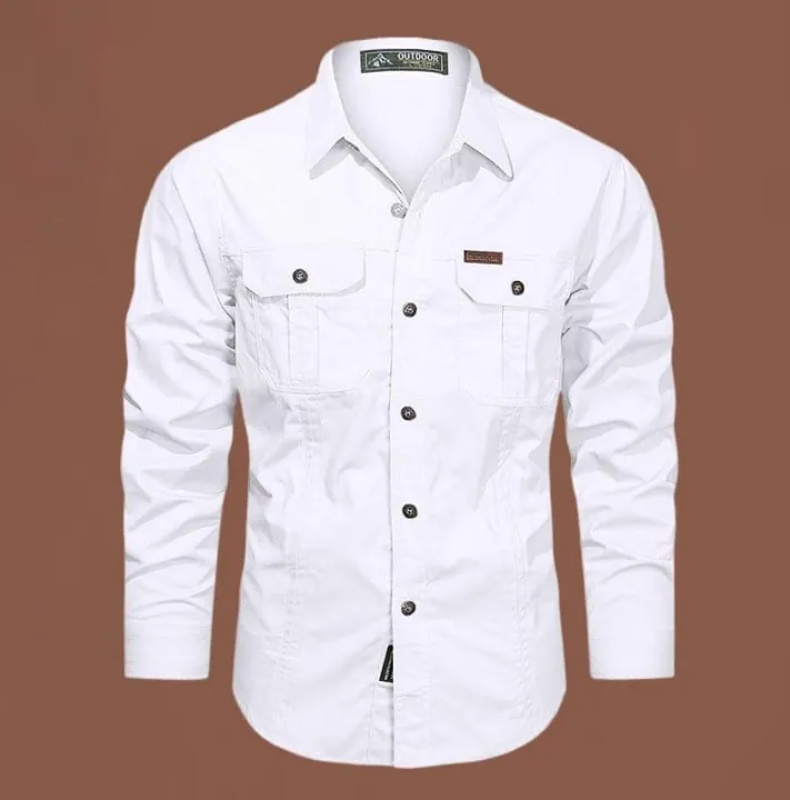 Full%20sleeves%20double%20pocket%20panel%20Shirt%20-%20Image%208