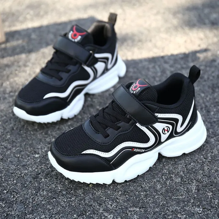 Sneaker%20Boy%20Shoes%202023%20Spring%20and%20Autumn%20New%20Children's%20Breathable%20Mesh%20Boys'%20Non-Slip%20Running%20Shoes%20-%20Image%206