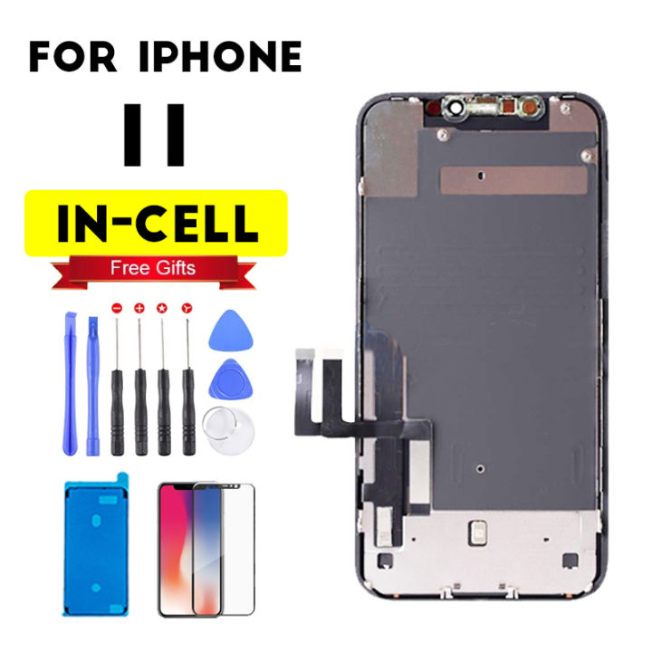 OLED%20For%20iPhone%20X%20XR%20XS%20MAX%20LCD%20With%203D%20Touch%20Screen%20Display%20assembly%20Replace%20For%20iPhone%2011%2012%2013%20Pro%20Max%2014%20Plus%20OLED%20Display%20-%20Image%207