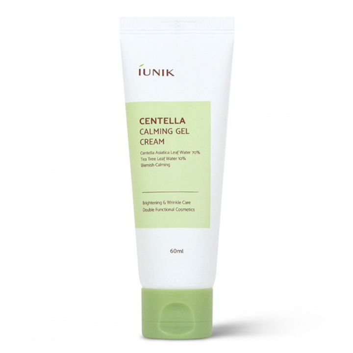 IUNIK Centella Calming Gel Cream