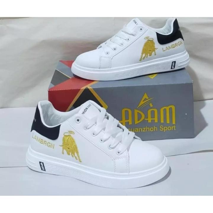 Comfortable and Stylish Lightweight Sneakers for Men – Houwai Sole, Lace-Up Closure