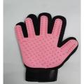 Dog cat grooming cleaning brush wool gloves hair removal gloves cleaning hair removal brush. 