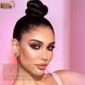 BELLA B25 Radiant Hazelnut glow Color Contact Lens with kit box & Solution 150ml FREE(full set) Bella Glow Series #r.hazelnutcombo.