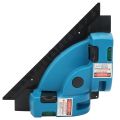 90‑Degree Angle Meter Infrared Levelling Instrument Tile Level Measurement. 