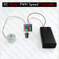 DC 4V-35V 5A 90W PWM DC Motor Speed Controller Module Speed Regulator Control Adjust Board Switch 6V 12V 24V PN35. 