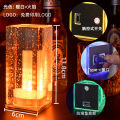 Factory Direct LED Rechargeable Bar Table Lamp Creative Restaurant Cafe Clear Bar KTV Decorative Night Light Table Light.