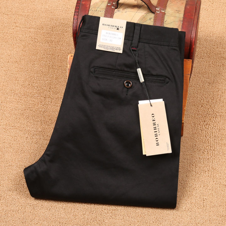 Export Quality Men's Smart Looking Twill Gabardine Pant | Men's Pants