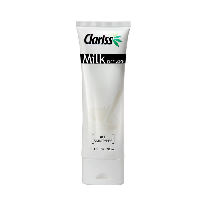 Clariss%20Milk%20Face%20wash%20100mL%20By%20NS%20Glamour%20Mart%20-%20Image%203