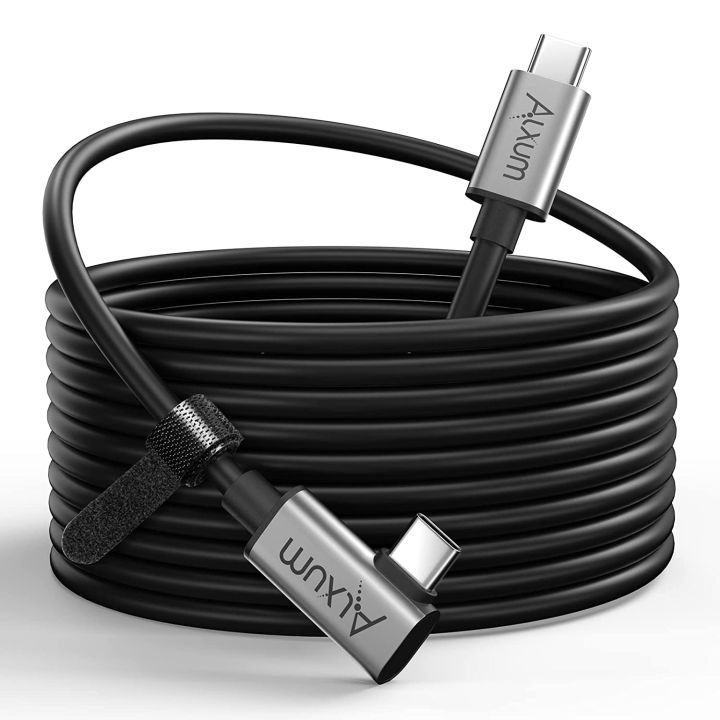 ALXUM 5M Link Cable for Oculus Quest Link Cable USB Quick