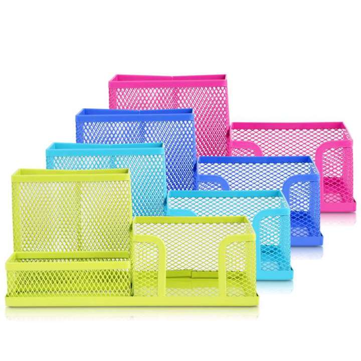 Deli%209154%20Multifunctional%20Pen%20Stand%20Desk%20Organisers%20-%20Image%203