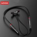 Lenovo HE05X Bluetooth 5.0 Neckband Wireless Earphone BT5.0 Sports Sweatproof Headset IPX5 with Mic. 