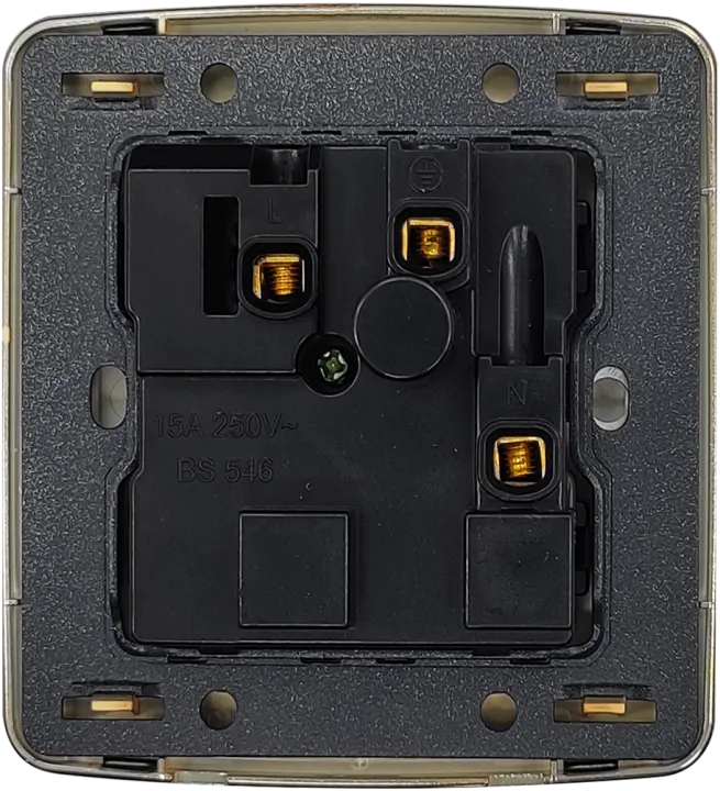 3%20Pin%20Round%20Socket%20/AC%20Socket%20/15A%20Socket%20(Golden%20series)%20-%20Image%203