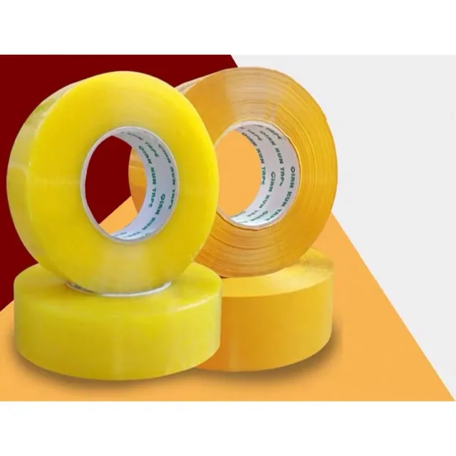 Packaging%20Scotch%20Tape%20(%202.5"%20Wide%20And%20500%20Yard%20Length%20)%20clear%20tape%20-%20Image%202