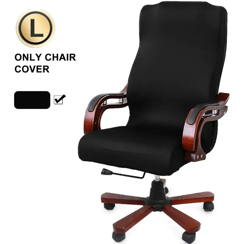 Office Chair Cover Computer Chair Boss Chair Cover Modern Simplism - Main Image