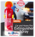 Fire Extinguisher Fire Stop Spray, Fire Spray 500ml.