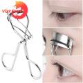 Eye Shape Fitting Eyelash Curler Portable Steel Carbon Eyelash Curler Professional Lash Lift Tool for Long-lasting Curling Non-slip Clip for Women's Eye Beauty Makeup Essential for Southeast Asian. 