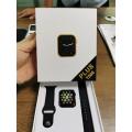 T500 Plus Smartwatch Waterproof Bluetooth Call Looks Watch. 