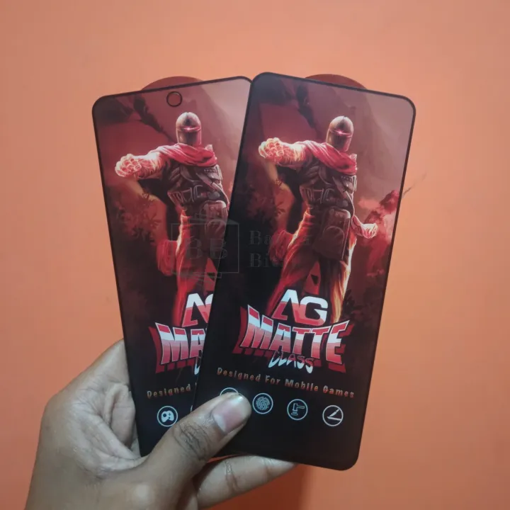 For%20Tecno%20Camon%2030%205G%209D%20Premium%20AG%20Matte%20Glass%20Screen%20Protector%20-%20Image%203