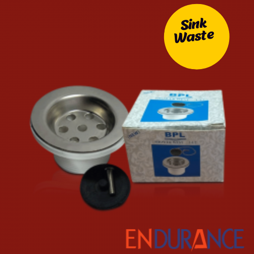 Kitchen Sink Waste Drainer Sink Waste Use in Kitchen Sink