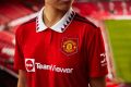 Man Utd Football Club Short Sleeve New Season 20 Home Jersey - Official Mufc Merchandise - Get Ready For The New Season In Style With Mufc Gear. 
