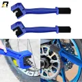Chain Cleaning Brush for Motorcycle and Bicycle ABS Plastic Detachable 1 Piece. 