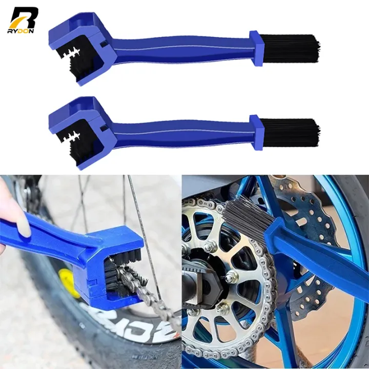 Chain%20Cleaning%20Brush%20for%20Motorcycle%20and%20Bicycle%20ABS%20Plastic%20Detachable%201%20Piece%20-%20Image%203
