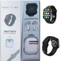 Watch 8 Max  Smart Watch and Free Bluetooth Earpds,Watch 8 Max  Smart Watch and Free Bluetooth Earpds. 