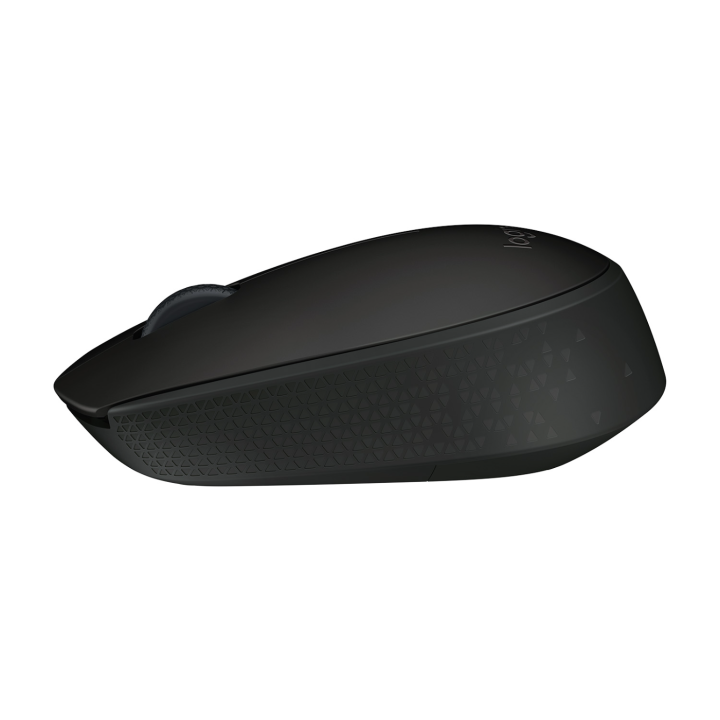 Logitech%20B170%20Wireless%20Mouse,%202.4%20GHz%20with%20USB%20Nano%20Receiver,%20Optical%20Tracking,%2012-Months%20Battery%20Life,%20Ambidextrous,%20PC%20/%20Mac%20/%20Laptop%20-%20Black%20-%20Image%203