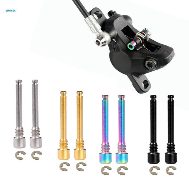 2Pcs%20Bike%20Disc%20Brake%20Bolts%20Brake%20Clamp%20Bolt%20Titanium%20Bolt%20Durable%20Portable%20Fittings%203mm%20Brake%20Lever%20Screws%20M4%20Thread%20Alloy%20Bike%20Brake%20Screws%20-%20Image%206