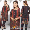 HOORAM, Vol-13 ( Digital printed Lawn Kameez ) HM - 139. 