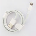 OEM Lightning USB Charger Cable for iPhone 5 5s 6 6s PLUS - White.