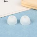 1Pair Replacement Ear Tips Earplugs For OnePlus Buds Z2 Silicone Bluetooth Ear Pads Plugs in-Ear Headphones Accessories. 