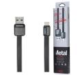 Remax Metal Type C USB Data Cable Fast Charging And data Transfer 2.1A. 