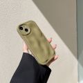 【Solo Yolo】Creative Pure Color Meteorite Pattern Apple 14promax Phone Case Applicable iPhone13pro Protective Case Drop-Resistant 12p.