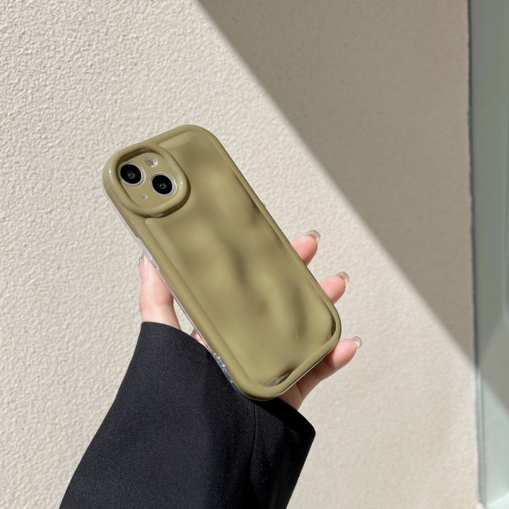 %E3%80%90Solo%20Yolo%E3%80%91Creative%20Pure%20Color%20Meteorite%20Pattern%20Apple%2014promax%20Phone%20Case%20Applicable%20iPhone13pro%20Protective%20Case%20Drop-Resistant%2012p%20-%20Image%202