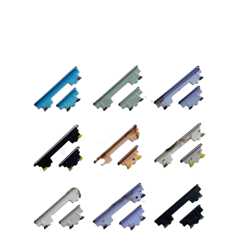 Samsung Galaxy A52 A52s Power Button and Volume Key Set Replacement Parts