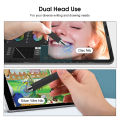 DoomHot Universal Stylus Pens 2 in 1 Capacitive Pen Touch Screen Pen Passive Magnetic Stylus Pen Stylus Drawing Pen. 