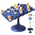 Bouncing Balls Board Game Parent-Child Interactive Throwing Ball Toys Connect Four Ball Game for Adults Kids Party Birthday. 