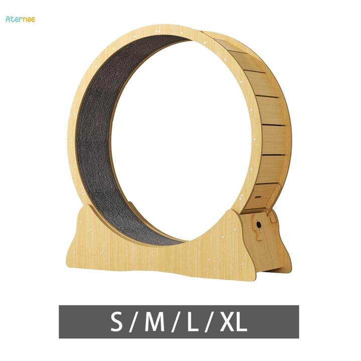 Cat%20Exercise%20Wheel,%20Silent%20Sports%20Climbing%20Frame,%20Exerciser%20Wheel,%20Wooden%20Kitty%20Furniture%20Cat%20Treadmill%20for%20Kitty%20Exercising%20Pet%20Supplies%20Kitten%20,%20Small%20-%20Image%207