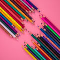 Color Pencil 12 Color Box Wholesale Kids Student Drawing Painting Color Pencil Set Graffiti Brush Stock. 