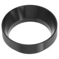 Espresso Dosing Funnel, Magnetic Ring Coffee Machine Accessories Brewing Coffee Tamper Powder Tool.