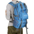 50L Camping Hiking Backpack Large Capacity Mountaineering Pack Waterproof Travel Backpack. 