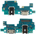 Charging Logic Board For Samsung Galaxy A21s Charging Port For A217 USB Plug PCB Dock Connector Spare parts. 