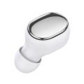 New 5.3 Wireless Bluetooth Headset A8 Ultra Long Standby Ultra-Small Invisible Micro Mini Compact Driving General. 