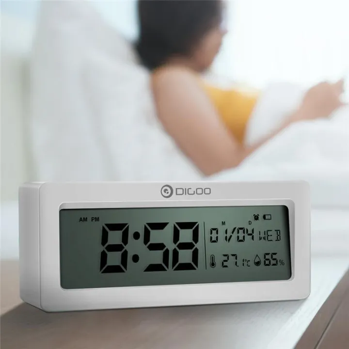 DIGOO%20DG%20C4X%20Multifunctional%20Alarm%20Clock%20with%20LCD%20Display%20Thermometer%20Hygrometer%20Calendar%20-%20Image%205