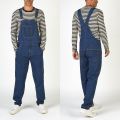 Men's Denim Suspender Pants Suspenders Men's Jeans New Pants Overalls Men's. 