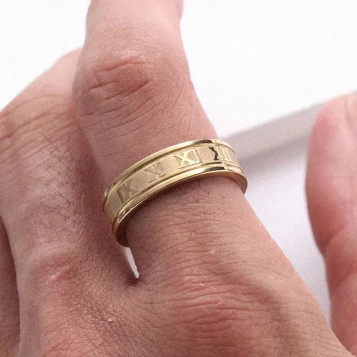 European%20and%20American%20cross-border%20titanium%20steel%206mm%20roman%20numeral%20ring%20fashion%20men's%20tide%20ring%20corroded%20stainless%20steel%20ring%20women%20-%20Image%202