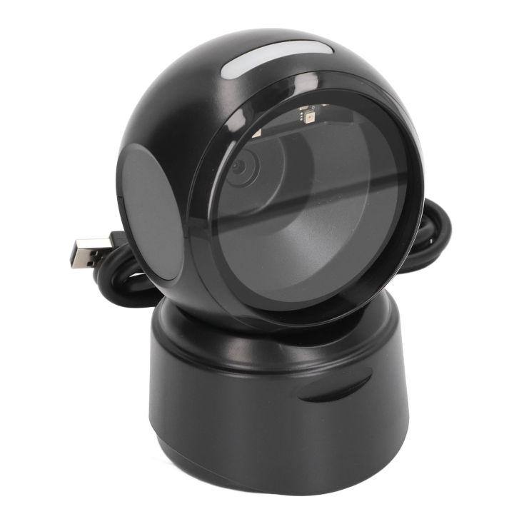 QR Code Reader Barcode Scanner Firm Fixing for Retail